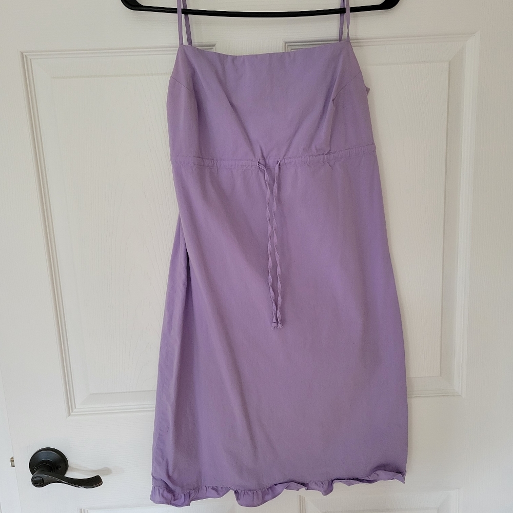 The limited dress